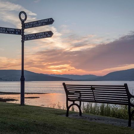 Appartamento Chapelhill Hideaway Isle Of Bute Licence Ar00654F Rothesay Esterno foto