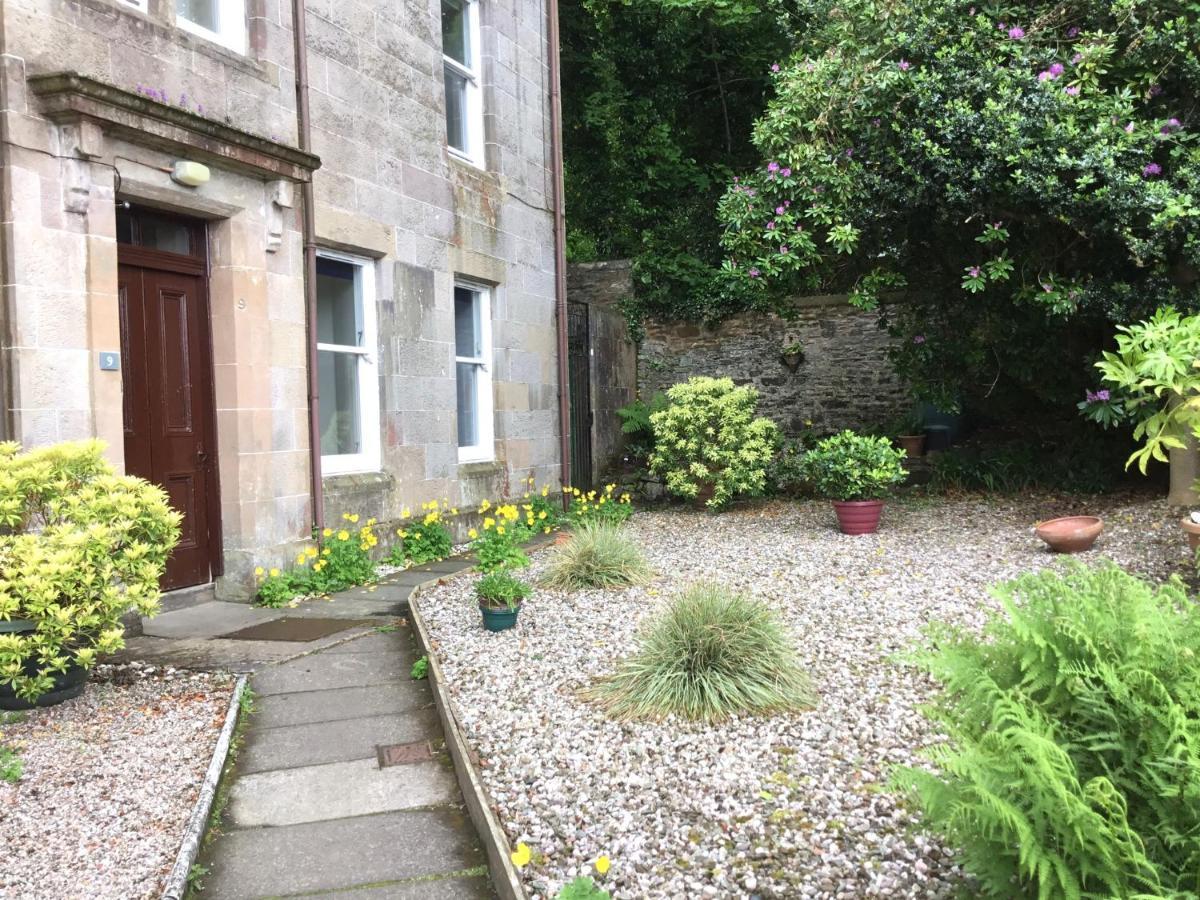 Appartamento Chapelhill Hideaway Isle Of Bute Licence Ar00654F Rothesay Esterno foto