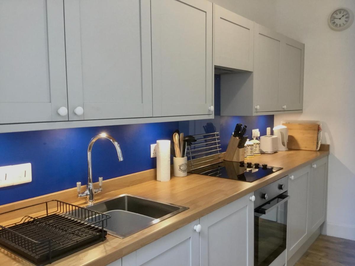 Appartamento Chapelhill Hideaway Isle Of Bute Licence Ar00654F Rothesay Esterno foto