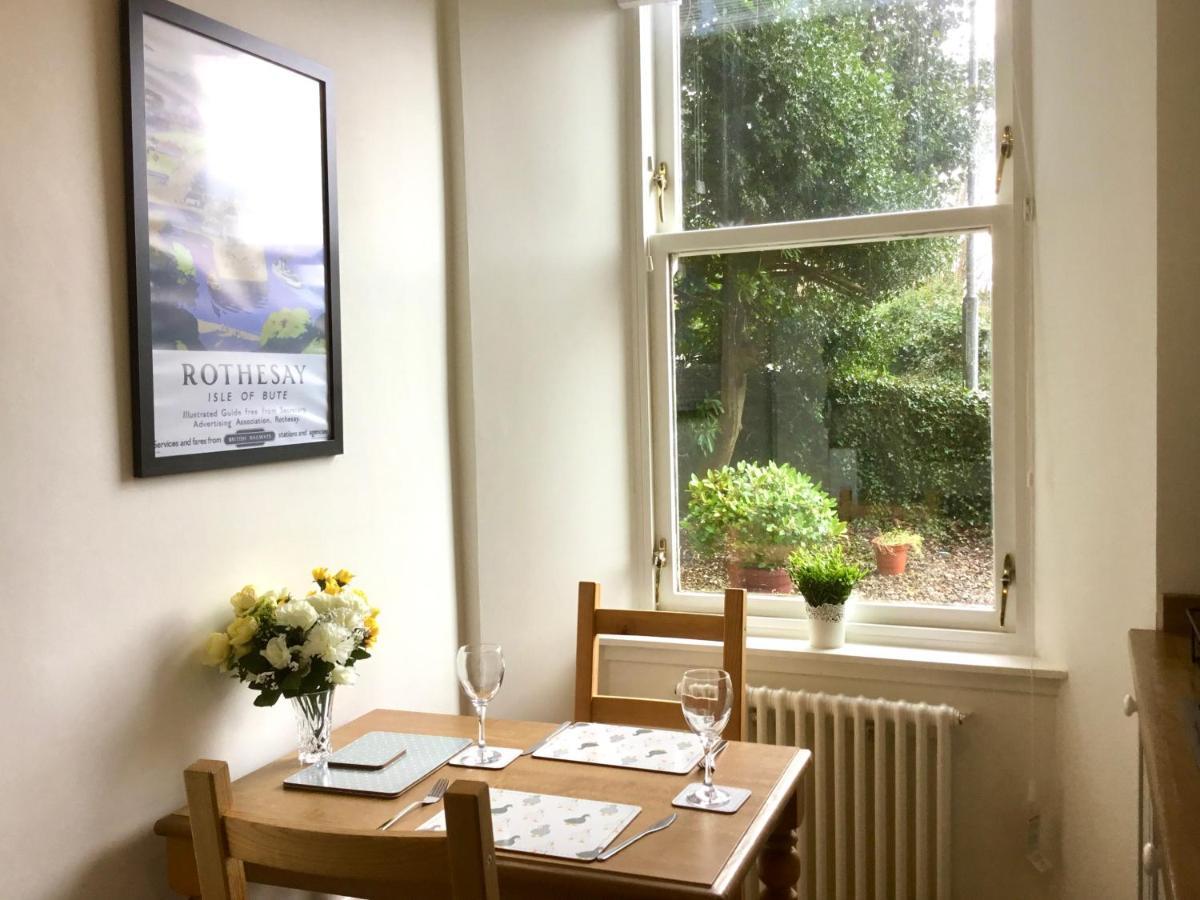 Appartamento Chapelhill Hideaway Isle Of Bute Licence Ar00654F Rothesay Esterno foto