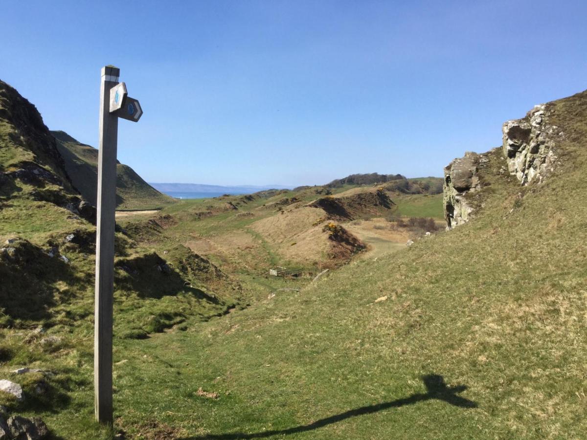 Appartamento Chapelhill Hideaway Isle Of Bute Licence Ar00654F Rothesay Esterno foto