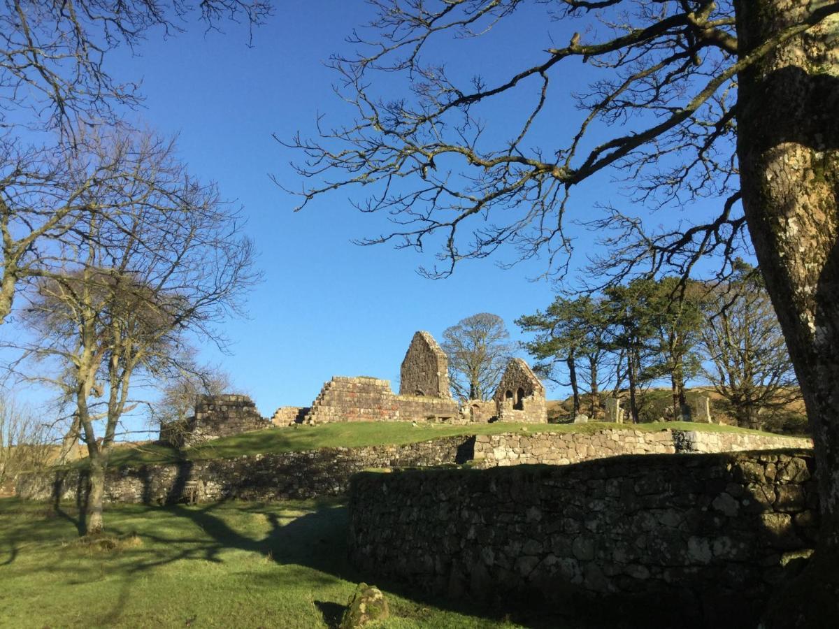 Appartamento Chapelhill Hideaway Isle Of Bute Licence Ar00654F Rothesay Esterno foto