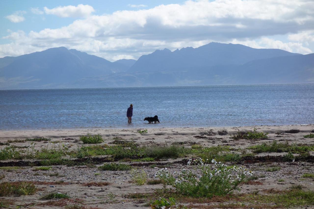 Appartamento Chapelhill Hideaway Isle Of Bute Licence Ar00654F Rothesay Esterno foto