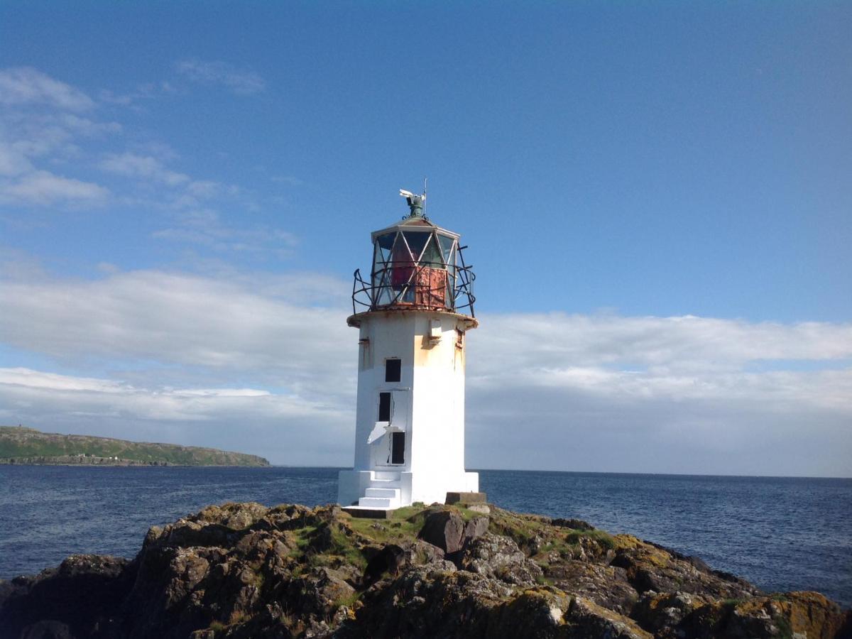 Appartamento Chapelhill Hideaway Isle Of Bute Licence Ar00654F Rothesay Esterno foto